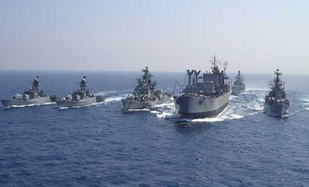 Representational image (Courtesy: Indian Navy Facebook page) Representational image (Courtesy: Indian Navy Facebook page)